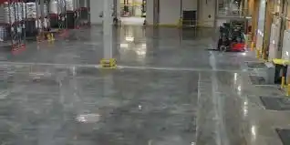 Microcemento industrial en Reus