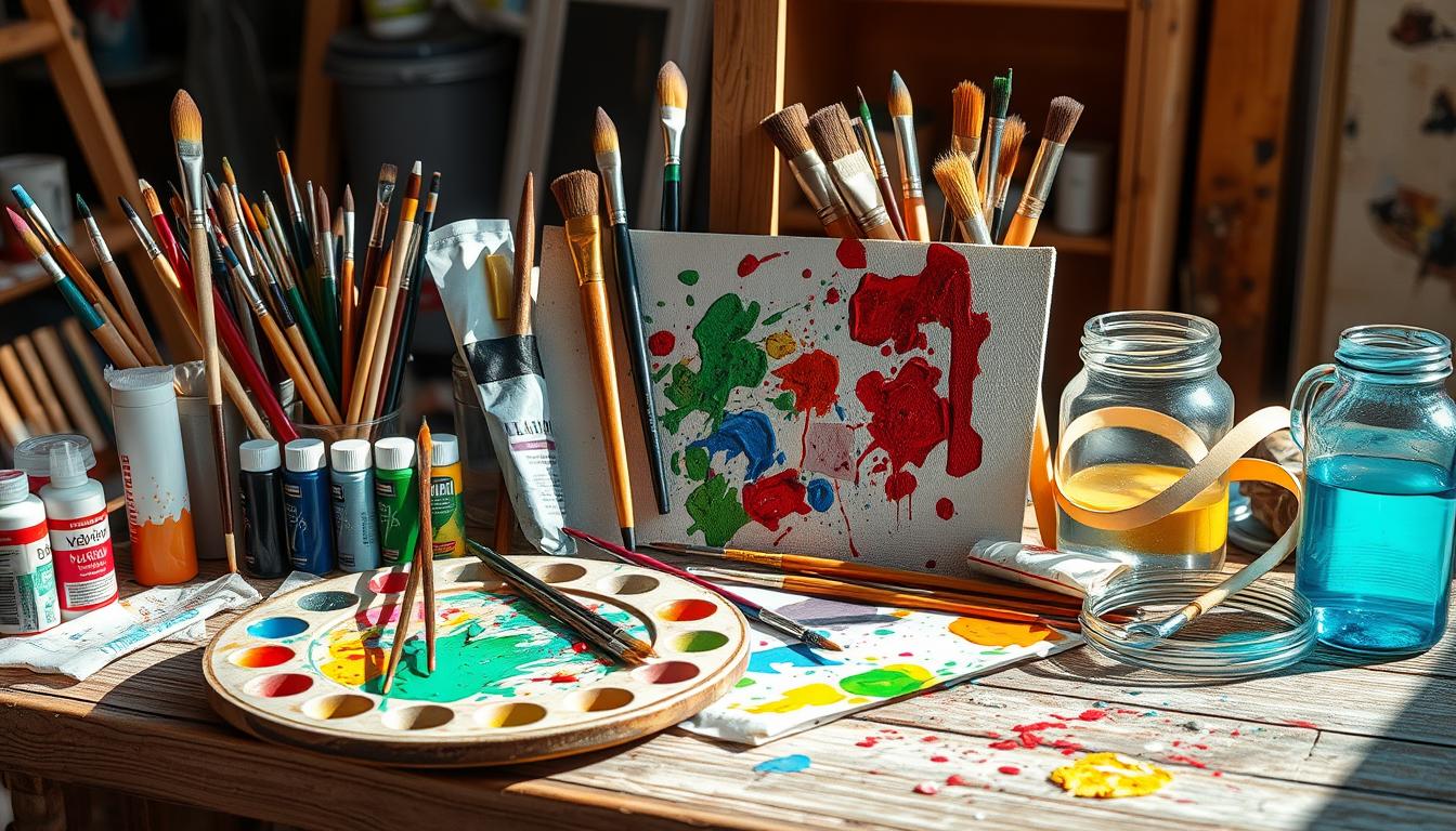 materiales pintura materiales pintura